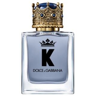 Dolce & Gabbana K Eau de Toilette for Herre 50 ml - Frisk Duft med Musk og Basilikum