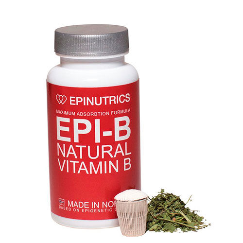 Epinutrics EPI-B 60 Kapsler Epinutrics EPI-B 60 Kapsler