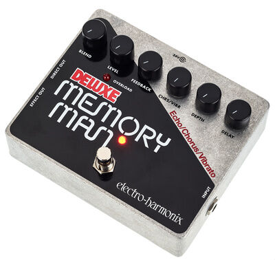 Electro Harmonix Deluxe Memory Man Electro Harmonix Deluxe Memory Man