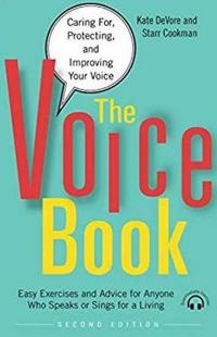DeVore Kate The Voice Book