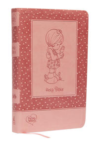 Icb, Precious Moments Bible, Leathersoft, Pink Av Thomas Nelson Icb, Precious Moments Bible, Leathersoft, Pink Av Thomas Nelson