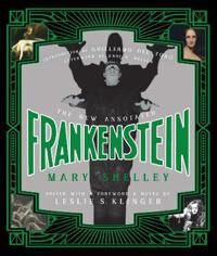 The New Annotated Frankenstein Av Mary Shelley