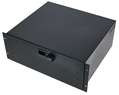 Adam Hall 87404A CL Rack Drawer 4U Adam Hall 87404A CL Rack Drawer 4U