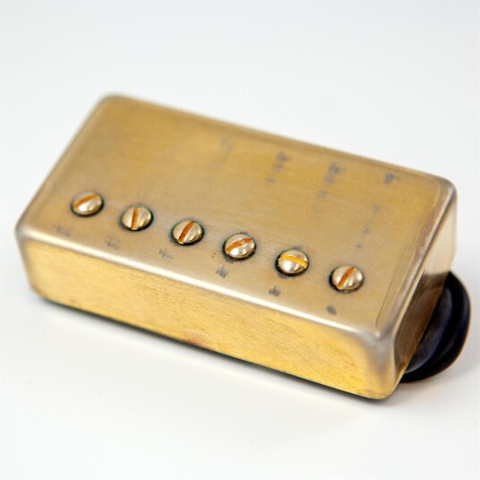 Dimarzio Dp223g8 Pickup Humbucker Paf 36th/bridge Worn Gull/4c