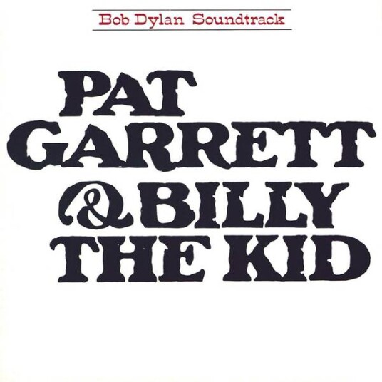 Bob Dylan Pat Garrett & Billy The Kid CD Bob Dylan Pat Garrett & Billy The Kid CD
