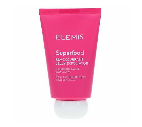 Elemis Superfood Blackcurrant Jelly Exfoliator 50 ml Ansiktsskrubbe Elemis Superfood Blackcurrant Jelly Exfoliator 50 ml Ansiktsskrubbe