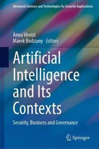 Visvizi Anna Artificial Intelligence and Its Contexts