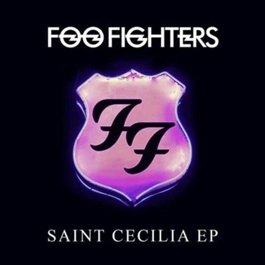 Foo Fighters Saint Cecilia Ep Vinyl
