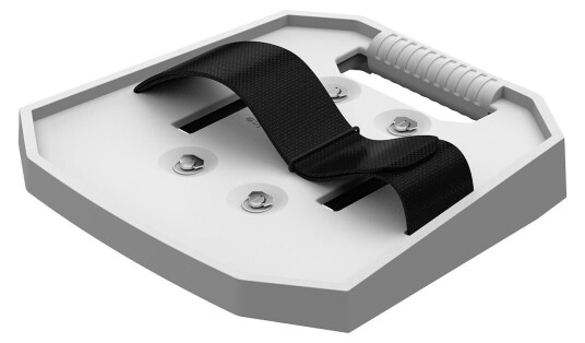 Electro Voice Electro Voice Everse 8 Tray Hvit Til Trådløs Mottaker Og Tilbehør Electro Voice Electro Voice Everse 8 Tray Hvit Til Trådløs Mottaker Og Tilbehør