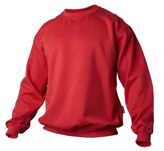 Top Swede Sweatshirt 4229 Röd S