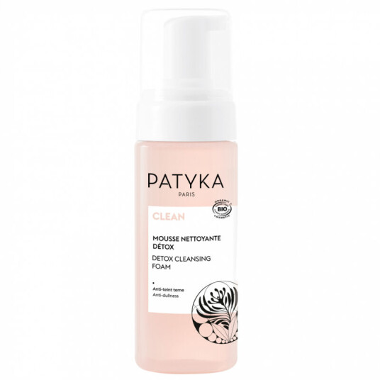 Patyka Detox Cleansing Foam 150ml