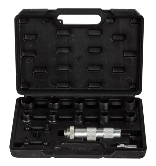 Irimo Hullstanser I Sett 3-30 Mm 17 Deler