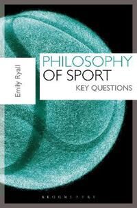 Philosophy Of Sport Av Dr Emily (Senior Lecturer) Ryall