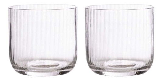 Ernst drikkeglass 2-pakning 25 cl Ernst drikkeglass 2-pakning 25 cl