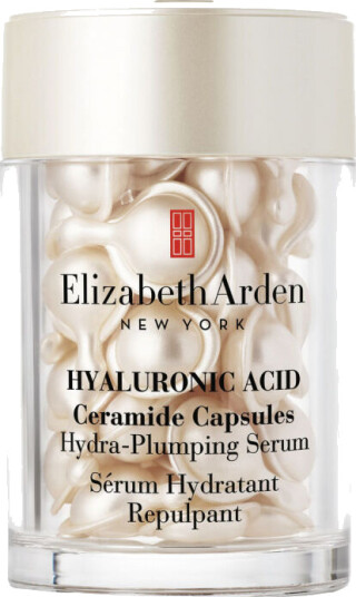 Elizabeth Arden Hyaluronic Acid Ceramide Ansiktsserum 30 Kapsler - Fuktighetsgivende Elizabeth Arden Hyaluronic Acid Ceramide Ansiktsserum 30 Kapsler - Fuktighetsgivende