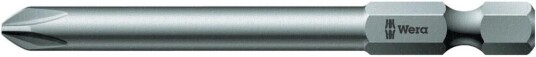 Wera 851/4 Z PH1 89 mm Bits for Elektroverktøy