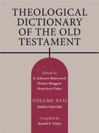 Theological Dictionary Of The Old Testament, Volume Xvii Av Helmut Thielicke