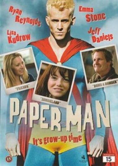 Paper Man