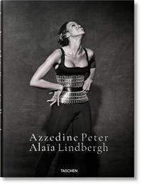Peter Lindbergh. Azzedine Alaia Av Peter Lindbergh