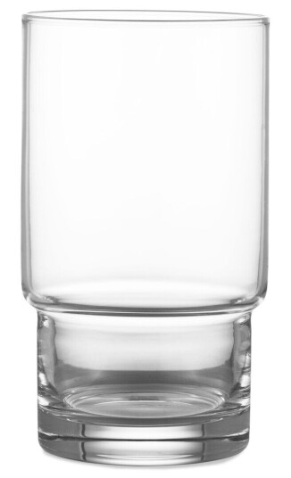 Normann Copenhagen Fit glass l 38 cl Clear Normann Copenhagen Fit glass l 38 cl Clear