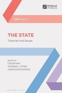Hay Colin The State