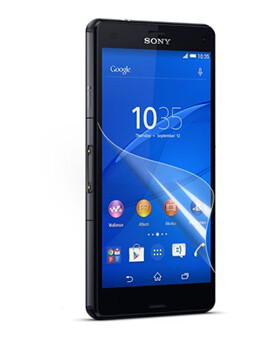 INCOVER Sony Xperia Z3 Compact Yourmate Display Protect Film