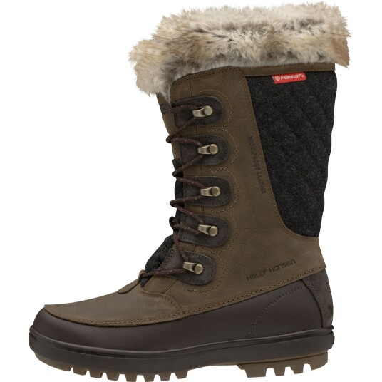 Helly Hansen Dame Garibaldi Vl Snow Støvler Med Fuskepels-fôr 37 Marineblå37 Helly Hansen Dame Garibaldi Vl Snow Støvler Med Fuskepels-fôr 37 Marineblå37