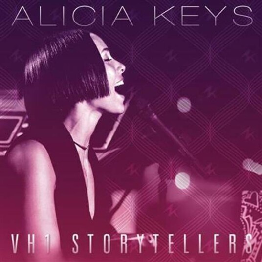 Alicia Keys Vh1 Storytellers CD+DVD Alicia Keys Vh1 Storytellers CD+DVD