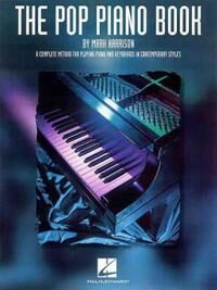 The Pop Piano Book Av Mark Harrison