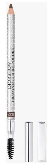 DIOR Sourcils Poudre Powder Eyebrow Pencil 1,19 g  032 Dark Brown