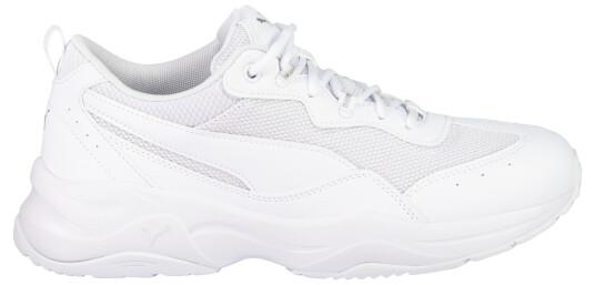 Puma Cilia, sneaker dame 36 Puma White-gray Viol