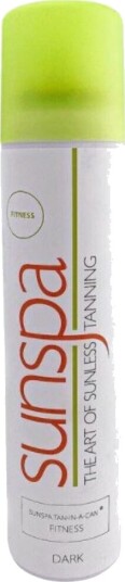 Sunspa Fitness Tan-In-A-Can Spray Selvbruning