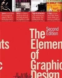 White, Alex W. The Elements of Graphic Design (1581157622)