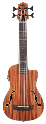 Kala U-Bass Journeyman NT
