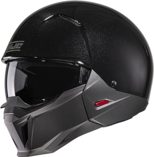HJC i20 Solid Jet Hjelm XS 54 55 Svart HJC i20 Solid Jet Hjelm XS 54 55 Svart