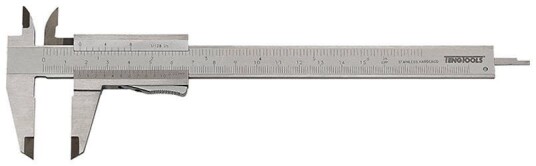 Teng Tools 270220106 Skyvelære 150 mm Teng Tools 270220106 Skyvelære 150 mm