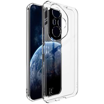 Imak Honor 400 Pro UX 5 TPU deksel Gjennomsiktig
