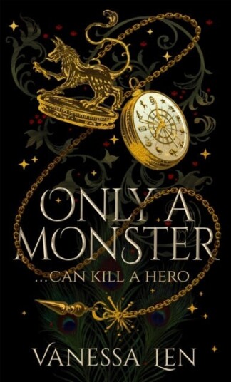 Only A Monster Av Vanessa Len