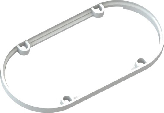 Namron Utforingsring Dobbel Boks 6mm