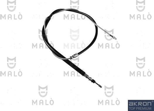 Tautrekk, håndbremse MALÒ 26779 Tautrekk, håndbremse MALÒ 26779