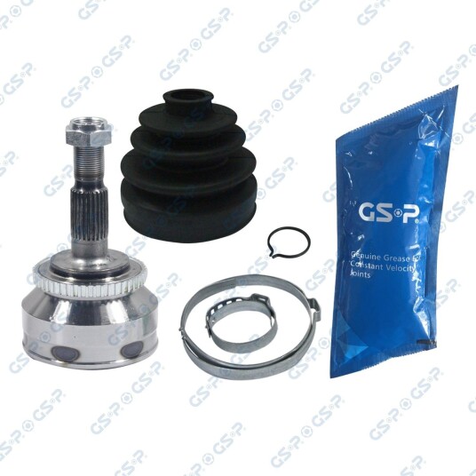 Gsp Drivknute drivaksel GSP 861017