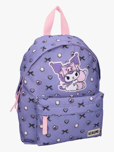 Hello Kitty & Friends Kuromi Ryggsekk 6L Bold Babes Hello Kitty & Friends Kuromi Ryggsekk 6L Bold Babes
