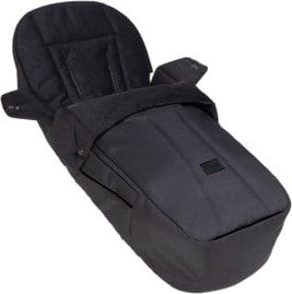 3in1 Fottrekk FLAT+ Urban (2027), black