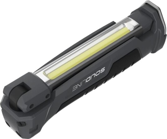 Ledlenser Solidline Sw2r Arbeidslys Led Hvitt/Rødt Lys 6000 7000 K Ledlenser Solidline Sw2r Arbeidslys Led Hvitt/Rødt Lys 6000 7000 K