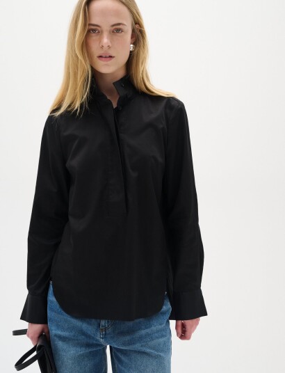 InWear Keixiw Shirt Black 34 InWear Keixiw Shirt Black 34