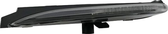 Blinklys ABAKUS 661-1411R-BQ