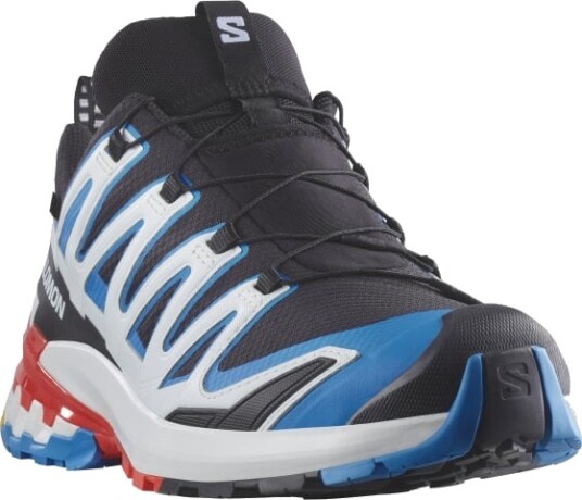 Salomon XA Pro 3D V9 GTX Herre Black/White/Transcend Blue 46