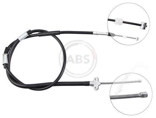 Bremsewire A.B.S. K12807 Bremsewire A.B.S. K12807