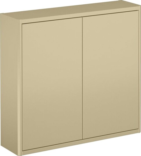 GUSTAVSBERG GRAPHIC VEGGSKAP 60X16 BEIGE
