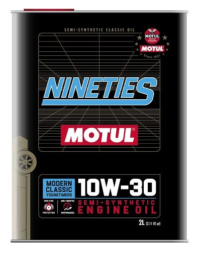 Motorolje MOTUL CLASSIC NINETIES 10W30